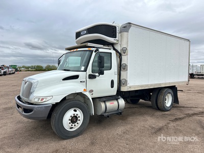 2020 International MV607 4x2 Camiones