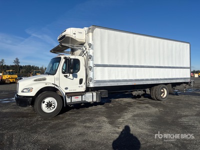 2019 Freightliner M2 106 4x2 Camiones