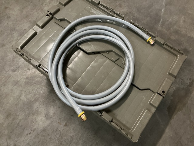 (16) 8010606-6-6-6-132.00 Hose Assemblies