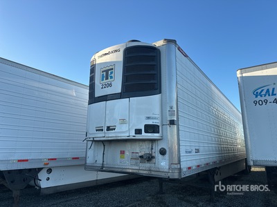 2023 Great Dane ESS-1114-31053 53 ft x 102 in T/A Refrigerated Trailer