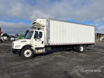 2019 Freightliner M2 106 4x2 Ciężarówka chłodnia