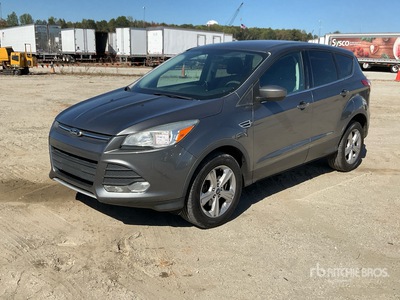 2013 Ford Escape 2WD SUV