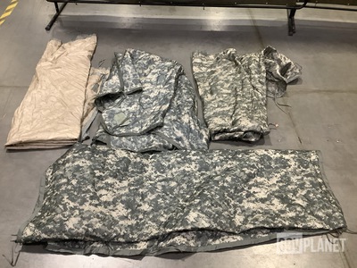 (121) Wet Weather Poncho Liners