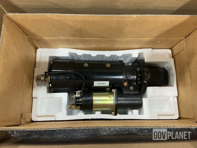 (7) Pioneer Industries 1993923 Starters