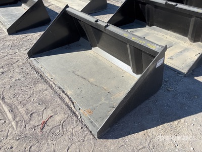 All-Star 68 in Skid Steer Bucket (Unused)