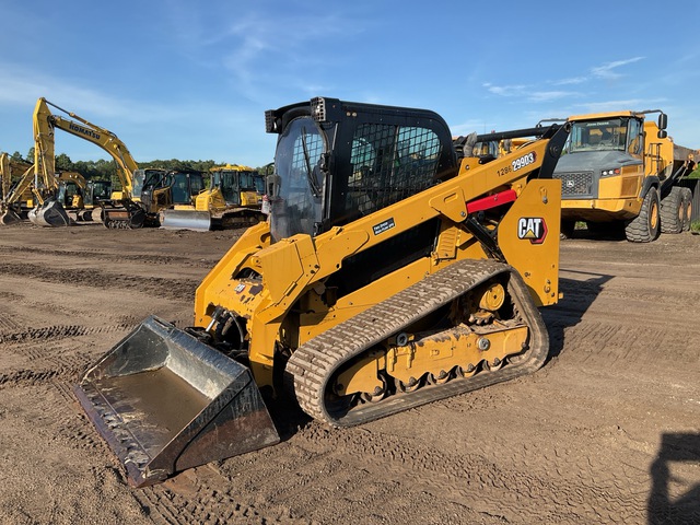 2021 Caterpillar 299D3
