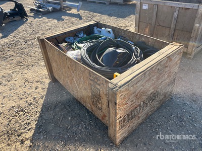 Quantity Of Welding Cables & Tools