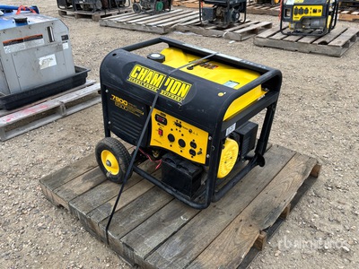 Champion 100107 Generator Set