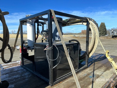 2007 Mod-U-Blast MBMCV 3 5PRE Sand Blaster