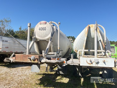1991 Heil T/A Tanker Trailer