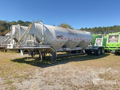 1997 Rete T/A A-Train tank trailer Tanker Trailer