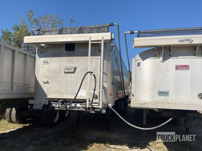 2006 East Genesis 35 ft Tri/A Aluminum Tipping Trailer