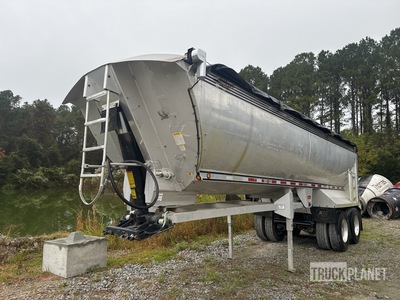 2006 Mac T/A Tipping Trailer