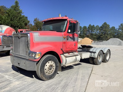 2007 International 9900i 6x4 Tracteur Routier