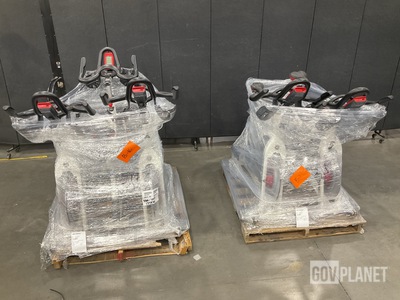 (5) Schwinn Spin Bikes