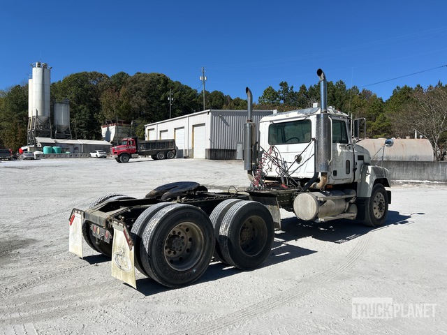 2002 Mack CH613 6x4 T/A Day Cab Truck Tractor in Loganville