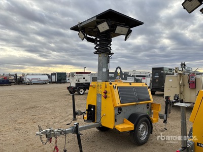 2022 Verdegro LLTT-H 2.4 kW Light Tower