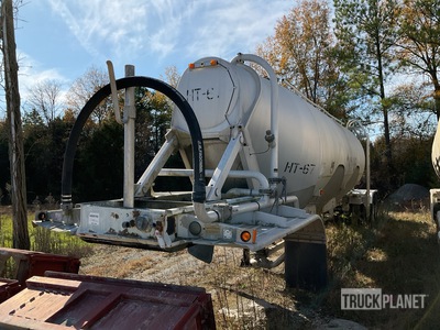 1999 Heil 1048 cft T/A Rimorchio cisterna