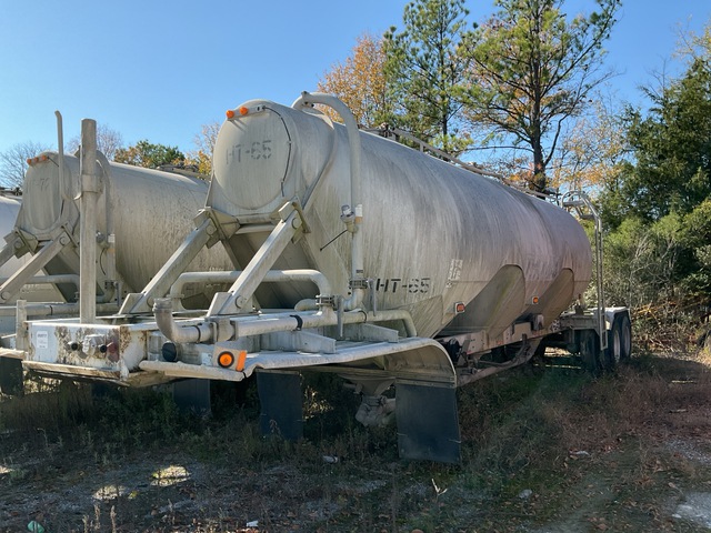 1999 Heil 1040 cft T/A Tanker Trailer