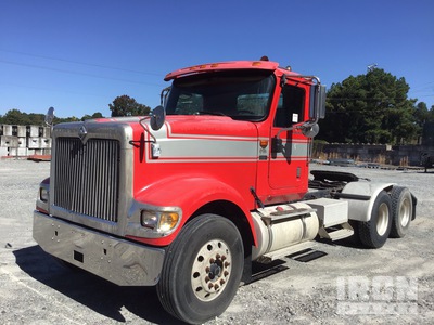 2007 International 9000 6x4 Tracteur routier