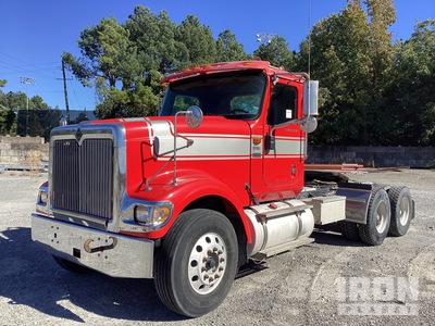 2007 International 9000 6x4 Tracteur routier