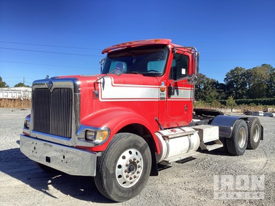 2007 International 9000 6x4 Tracteur routier