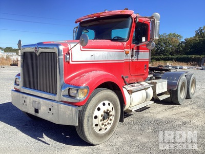 2006 International 9000 6x4 Tracteur routier