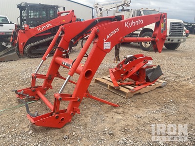 Kubota LA1065A ملحق الجرافة الأمامية