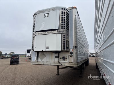 1999 Great Dane 7811TZ-1A 53 ft x 102 in T/A Refrigerated Trailer