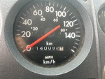 Hour Meter / Odometer