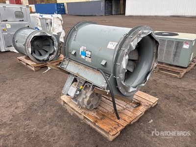2014 Cook Ventilador