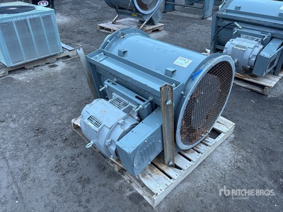 Industrial Ventilador