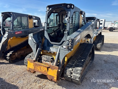 2019 John Deere 333G Two-Speed Compact Track Loader