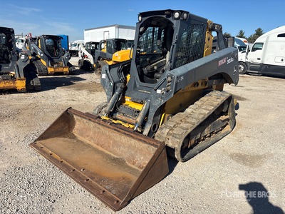 2019 John Deere 333G Two-Speed Compact Track Loader