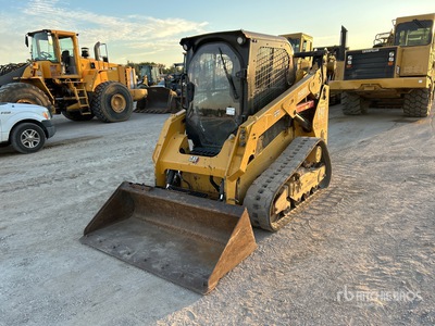 2020 Cat 259D3 Two-Speed High Flow Kompaktowa ładowarka gąsienicowa