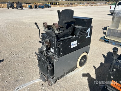 2016 OEM Products Inc. STORM Electric Ride-On Floor Tile Machine