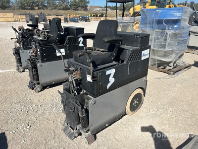 2016 OEM Products Inc. ARA 9000 Electric Ride-On Floor Tile Machine