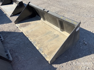 All-Star 84 in Skid Steer Bucket (Unused)