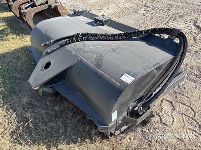 Cat BP18B 76 in Skid Steer Sweeper
