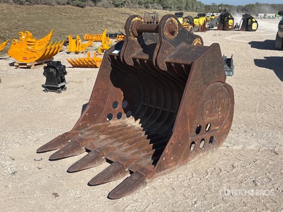 2019 AIM Products 55 in Skeleton Benna per escavatore