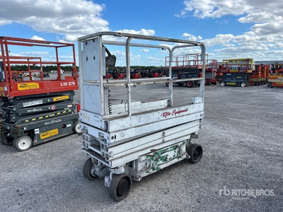 JLG Schaarlift
