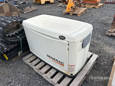 Generac 0058731 Stand-By Generator Set