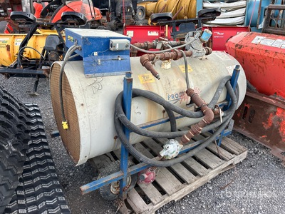 Frost Fighter DF1500 1500000 BTU Kachel