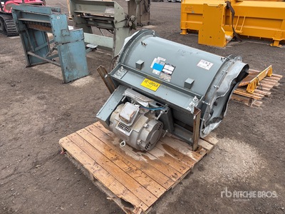 2014 Cook Industrial Ventilador