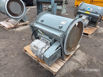 Industrial Ventilador