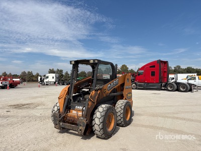 2015 Case SR210 Skid Steer Loader