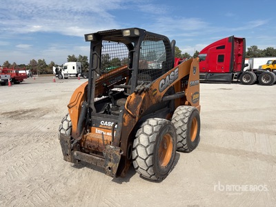 2015 Case SR210 Skid Steer Loader