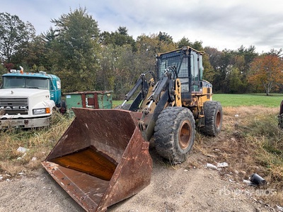 2001 Cat IT28G Wheel Loader