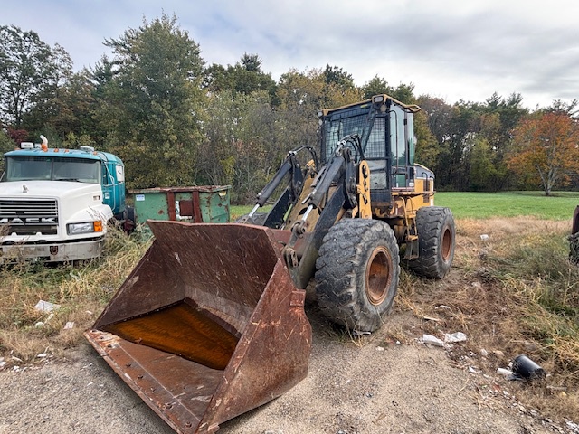 2001 Cat IT28G Wheel Loader