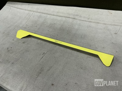 (45) Bell Helicopter 205-030-712-29 Bulkhead Angles